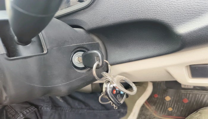 2020 Maruti Alto LXI, Petrol, Manual, 32,182 km, interior