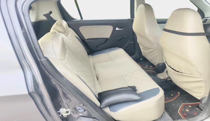 2020 Maruti Alto LXI, Petrol, Manual, 32,182 km, interior