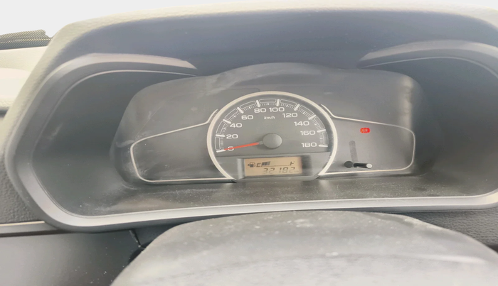 2020 Maruti Alto LXI, Petrol, Manual, 32,182 km, interior