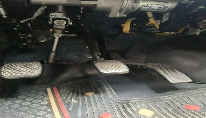 2020 Maruti Alto LXI, Petrol, Manual, 32,182 km, interior