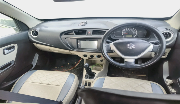 2020 Maruti Alto LXI, Petrol, Manual, 32,182 km, interior