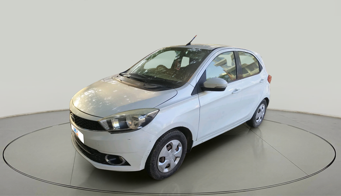 2018 Tata Tiago XZ PETROL, Petrol, Manual, 1,97,976 km, exterior