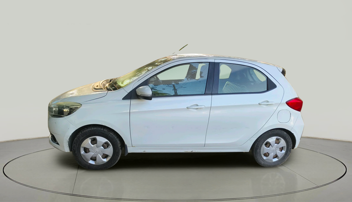 2018 Tata Tiago XZ PETROL, Petrol, Manual, 1,97,976 km, exterior