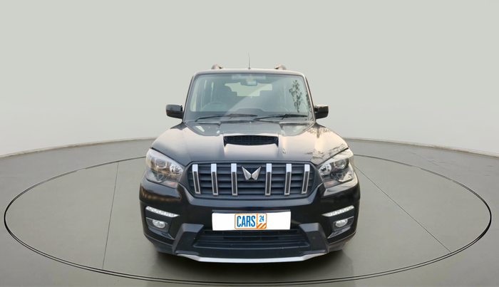 2024 Mahindra SCORPIO CLASSIC S11 MT 7S CC, Diesel, Manual, 22,604 km, exterior