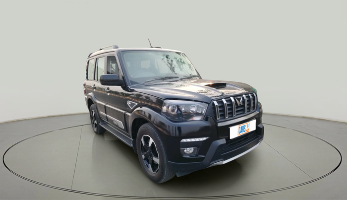 2024 Mahindra SCORPIO CLASSIC S11 MT 7S CC, Diesel, Manual, 22,604 km, exterior