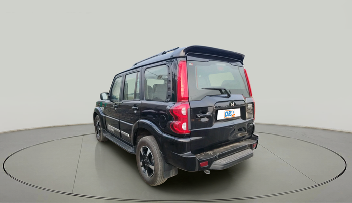 2024 Mahindra SCORPIO CLASSIC S11 MT 7S CC, Diesel, Manual, 22,604 km, exterior