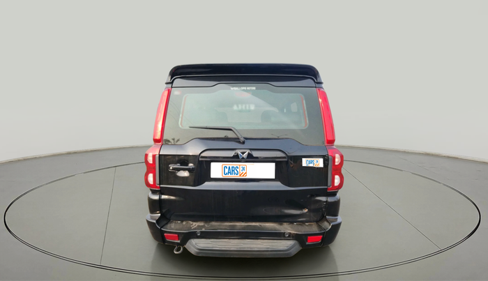 2024 Mahindra SCORPIO CLASSIC S11 MT 7S CC, Diesel, Manual, 22,604 km, exterior