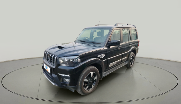 2024 Mahindra SCORPIO CLASSIC S11 MT 7S CC, Diesel, Manual, 22,604 km, exterior
