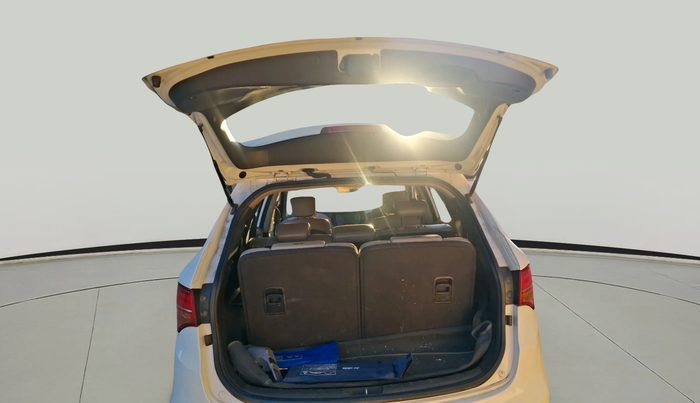 2014 Hyundai Santa Fe 2 WD AT, Diesel, Automatic, 1,21,224 km, exterior