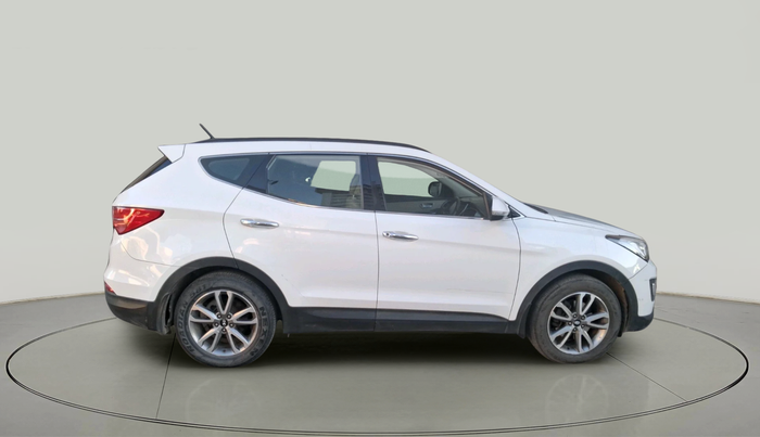 2014 Hyundai Santa Fe 2 WD AT, Diesel, Automatic, 1,21,224 km, exterior