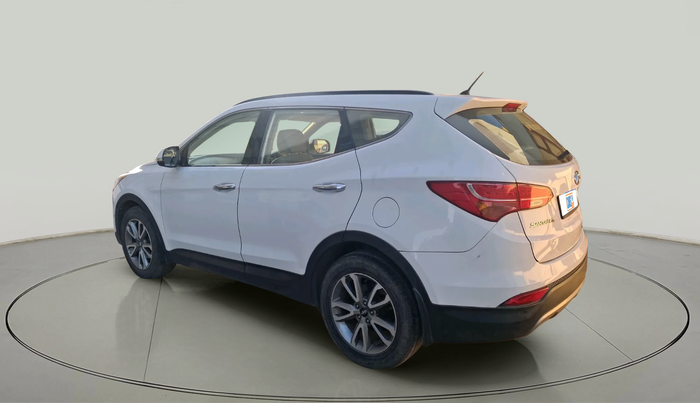 2014 Hyundai Santa Fe 2 WD AT, Diesel, Automatic, 1,21,224 km, exterior