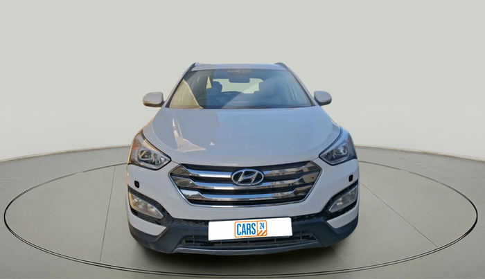 2014 Hyundai Santa Fe 2 WD AT, Diesel, Automatic, 1,21,224 km, exterior