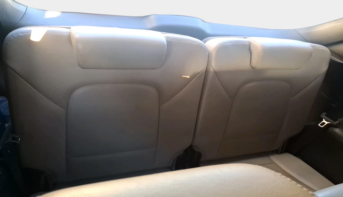 2014 Hyundai Santa Fe 2 WD AT, Diesel, Automatic, 1,21,224 km, interior