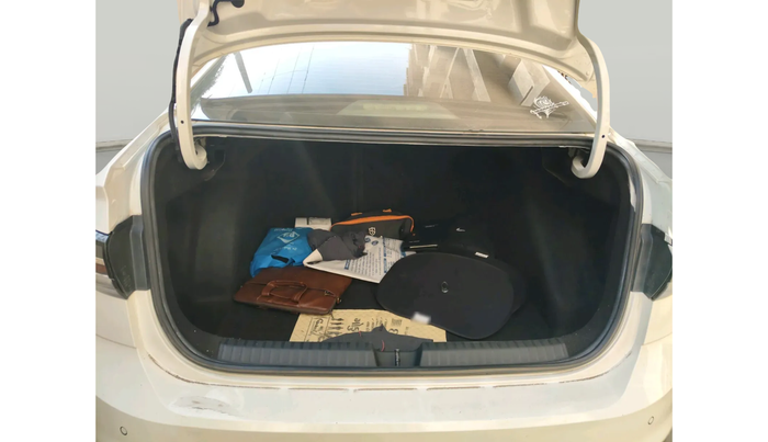 2022 Volkswagen VIRTUS TOPLINE TSI 1.0 AT, Petrol, Automatic, 68,397 km, exterior