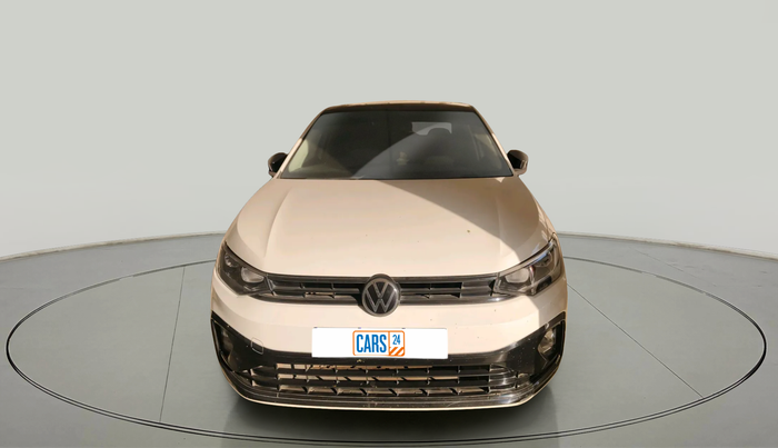 2022 Volkswagen VIRTUS TOPLINE TSI 1.0 AT, Petrol, Automatic, 68,397 km, exterior