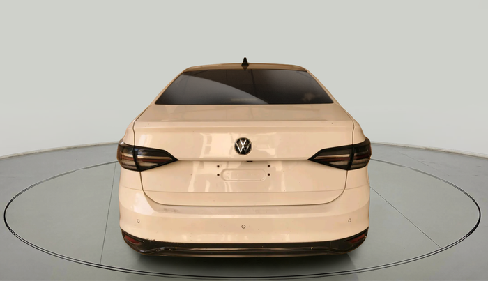 2022 Volkswagen VIRTUS TOPLINE TSI 1.0 AT, Petrol, Automatic, 68,397 km, exterior