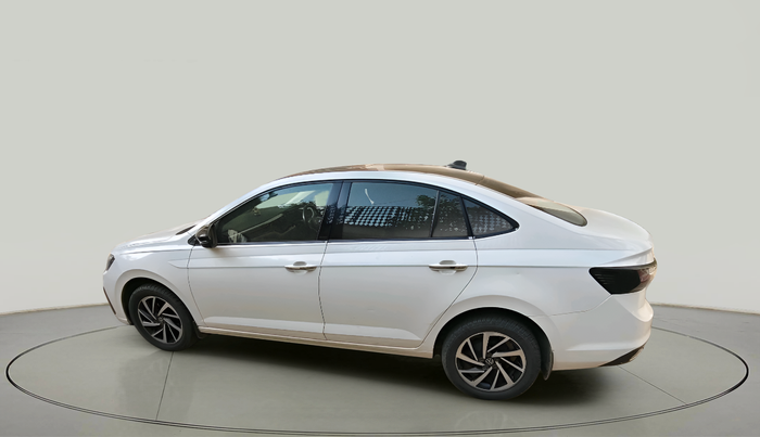 2022 Volkswagen VIRTUS TOPLINE TSI 1.0 AT, Petrol, Automatic, 68,397 km, exterior