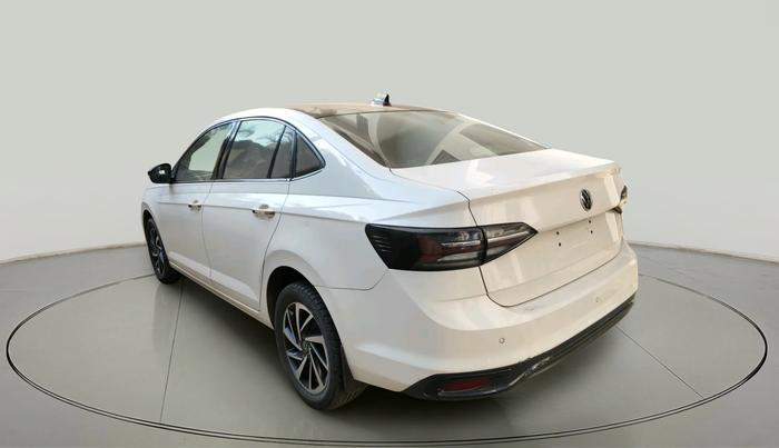 2022 Volkswagen VIRTUS TOPLINE TSI 1.0 AT, Petrol, Automatic, 68,397 km, exterior