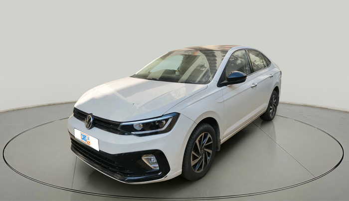 2022 Volkswagen VIRTUS TOPLINE TSI 1.0 AT, Petrol, Automatic, 68,397 km, exterior