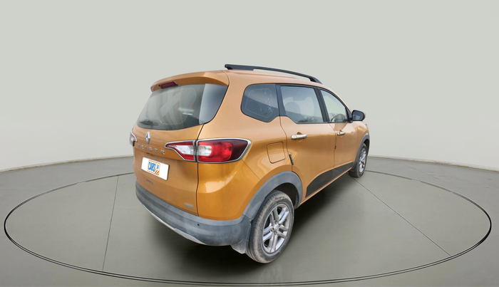 2021 Renault TRIBER RXZ, Petrol, Manual, 36,303 km, exterior