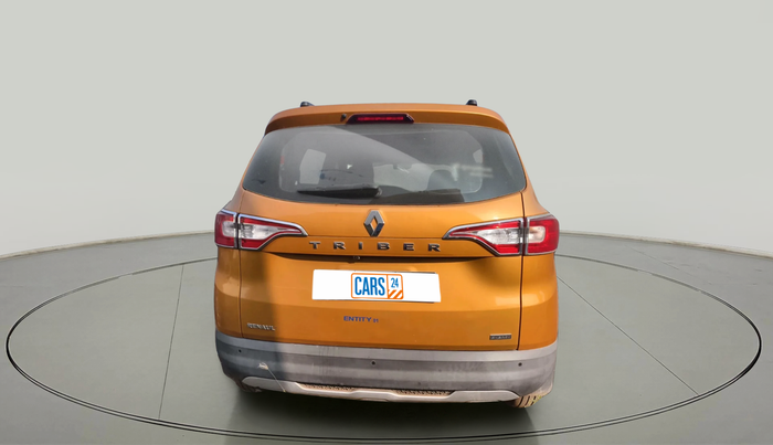 2021 Renault TRIBER RXZ, Petrol, Manual, 36,303 km, exterior