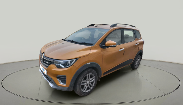 2021 Renault TRIBER RXZ, Petrol, Manual, 36,303 km, exterior
