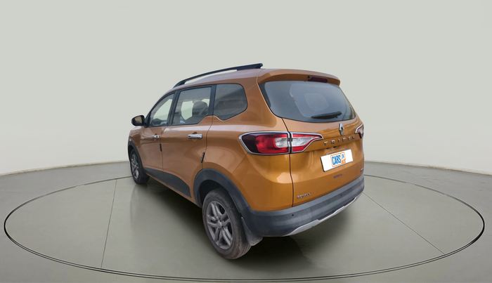 2021 Renault TRIBER RXZ, Petrol, Manual, 36,303 km, exterior