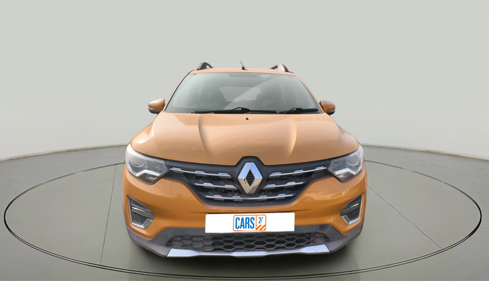 2021 Renault TRIBER RXZ, Petrol, Manual, 36,303 km, exterior