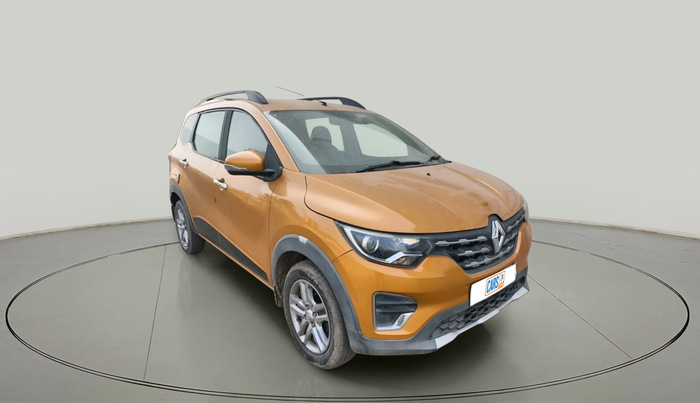 2021 Renault TRIBER RXZ, Petrol, Manual, 36,303 km, exterior