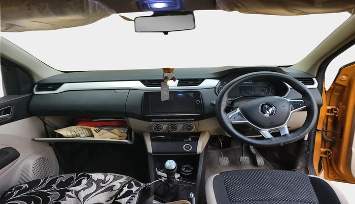 2021 Renault TRIBER RXZ, Petrol, Manual, 36,303 km, interior