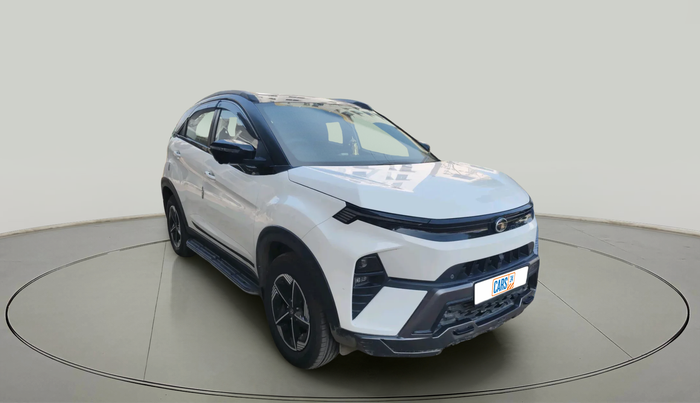 2024 Tata NEXON Fearless Plus (PS) 1.2 iCNG 6MT Dual Tone, Petrol, Manual, 9,316 km, exterior