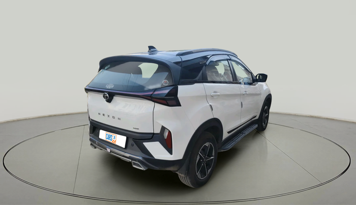 2024 Tata NEXON Fearless Plus (PS) 1.2 iCNG 6MT Dual Tone, Petrol, Manual, 9,316 km, exterior