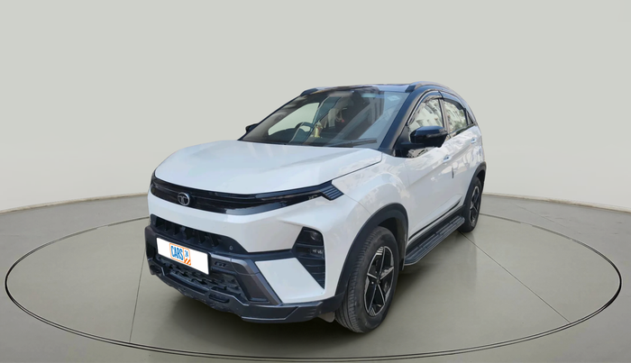 2024 Tata NEXON Fearless Plus (PS) 1.2 iCNG 6MT Dual Tone, Petrol, Manual, 9,316 km, exterior