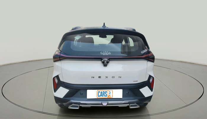 2024 Tata NEXON Fearless Plus (PS) 1.2 iCNG 6MT Dual Tone, Petrol, Manual, 9,316 km, exterior