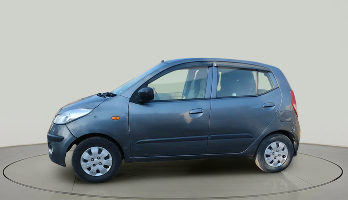2010 Hyundai i10 MAGNA 1.2, Petrol, Manual, 1,43,760 km, exterior