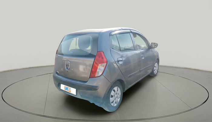 2010 Hyundai i10 MAGNA 1.2, Petrol, Manual, 1,43,760 km, exterior