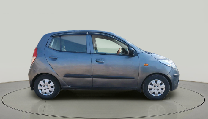 2010 Hyundai i10 MAGNA 1.2, Petrol, Manual, 1,43,760 km, exterior