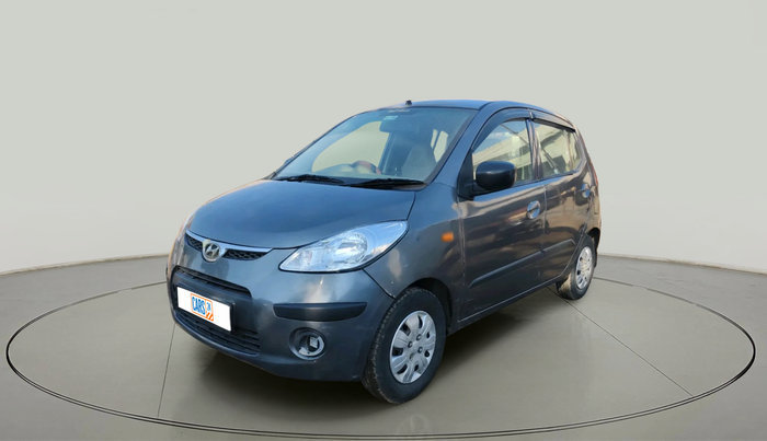 2010 Hyundai i10 MAGNA 1.2, Petrol, Manual, 1,43,760 km, exterior