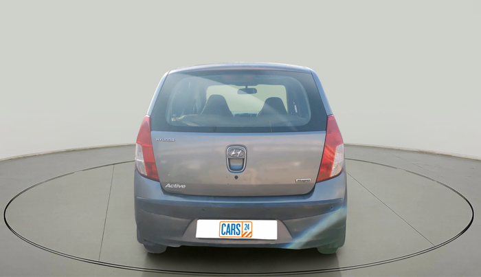 2010 Hyundai i10 MAGNA 1.2, Petrol, Manual, 1,43,760 km, exterior