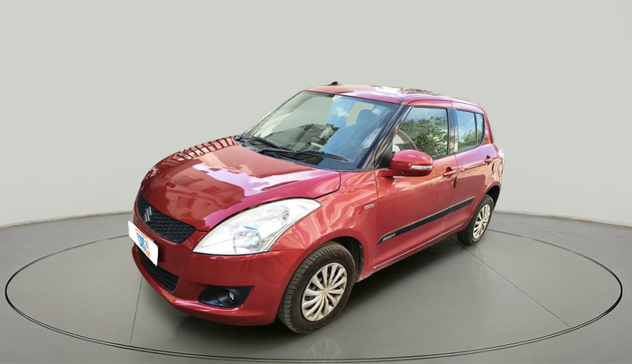 2012 Maruti Swift VDI, Diesel, Manual, 1,30,171 km, exterior