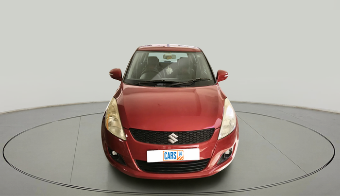2012 Maruti Swift VDI, Diesel, Manual, 1,30,171 km, exterior
