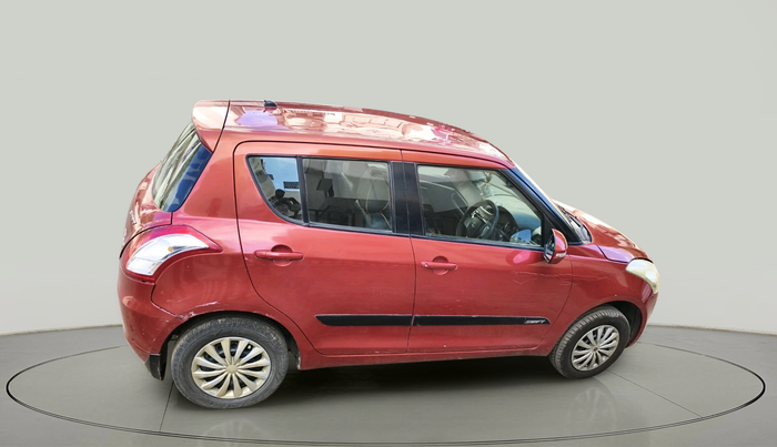 2012 Maruti Swift VDI, Diesel, Manual, 1,30,171 km, exterior