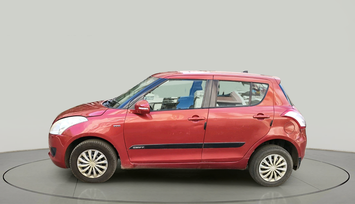 2012 Maruti Swift VDI, Diesel, Manual, 1,30,171 km, exterior