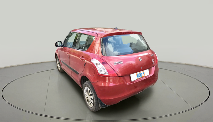 2012 Maruti Swift VDI, Diesel, Manual, 1,30,171 km, exterior