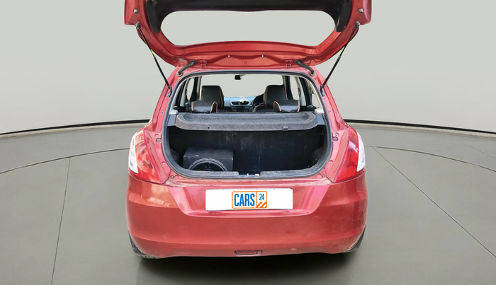 2012 Maruti Swift VDI, Diesel, Manual, 1,30,171 km, exterior