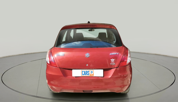2012 Maruti Swift VDI, Diesel, Manual, 1,30,171 km, exterior