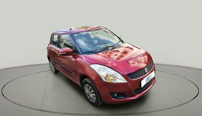 2012 Maruti Swift VDI, Diesel, Manual, 1,30,171 km, exterior