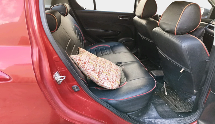 2012 Maruti Swift VDI, Diesel, Manual, 1,30,171 km, interior