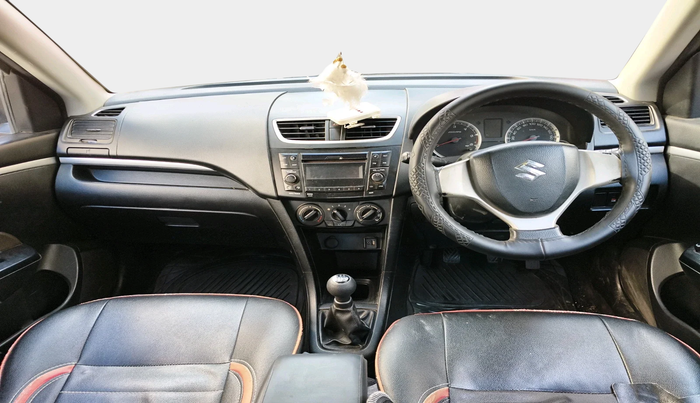 2012 Maruti Swift VDI, Diesel, Manual, 1,30,171 km, interior