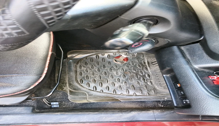 2012 Maruti Swift VDI, Diesel, Manual, 1,30,171 km, interior